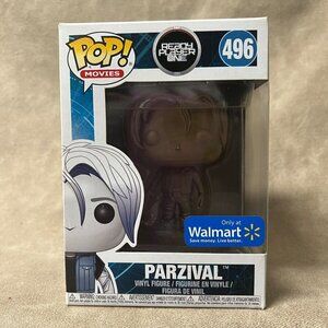 Funko Pop Vinyl - Ready Player One - Parzival #496 (Wal-mart)